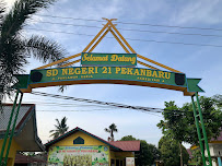 Foto SD  Negeri 21 Pekanbaru, Kota Pekanbaru