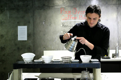 Coffee Shop «Temple Coffee Roasters», reviews and photos, 1010 9th St, Sacramento, CA 95814, USA