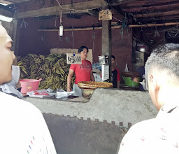 Pisang Goreng Tanduk Mpok Nur photo