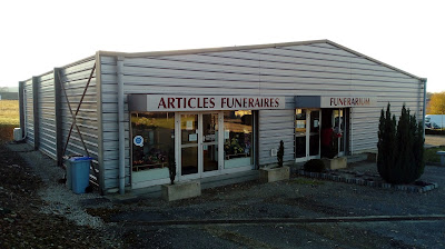 Pompes funèbres Tanier à Poligny