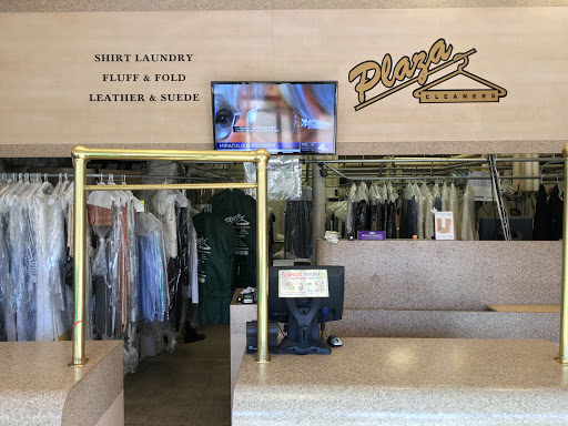 Dry Cleaner «Plaza Dry Cleaners», reviews and photos, 1011 Wilshire Blvd, Santa Monica, CA 90401, USA