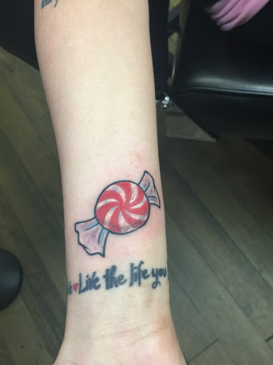 Tattoo Shop «Heart & Dagger Tattoo», reviews and photos, 239 Chambersbridge Rd B, Brick, NJ 08723, USA