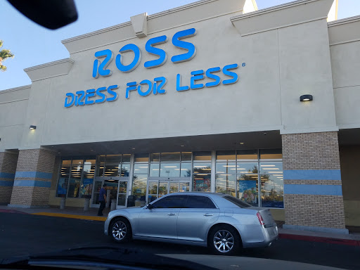 Clothing Store «Ross Dress for Less», reviews and photos, 212 Towne Center Dr, Compton, CA 90220, USA