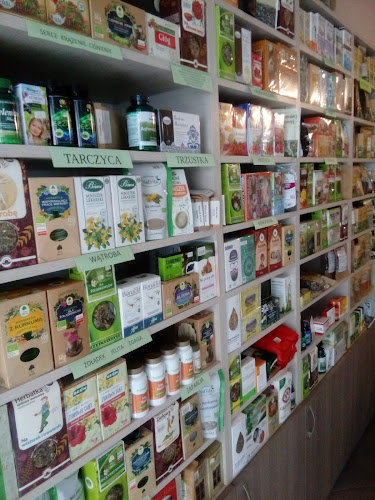 Sklep zielarski
