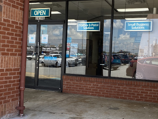 Shipping and Mailing Service «The UPS Store», reviews and photos, 3939 Lavista Rd e, Tucker, GA 30084, USA