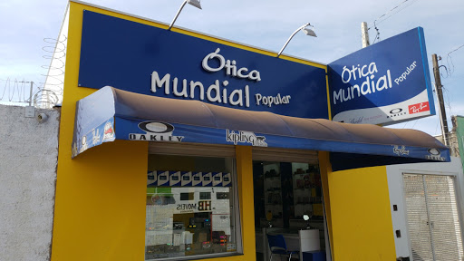 Ótica Mundial em Batatais