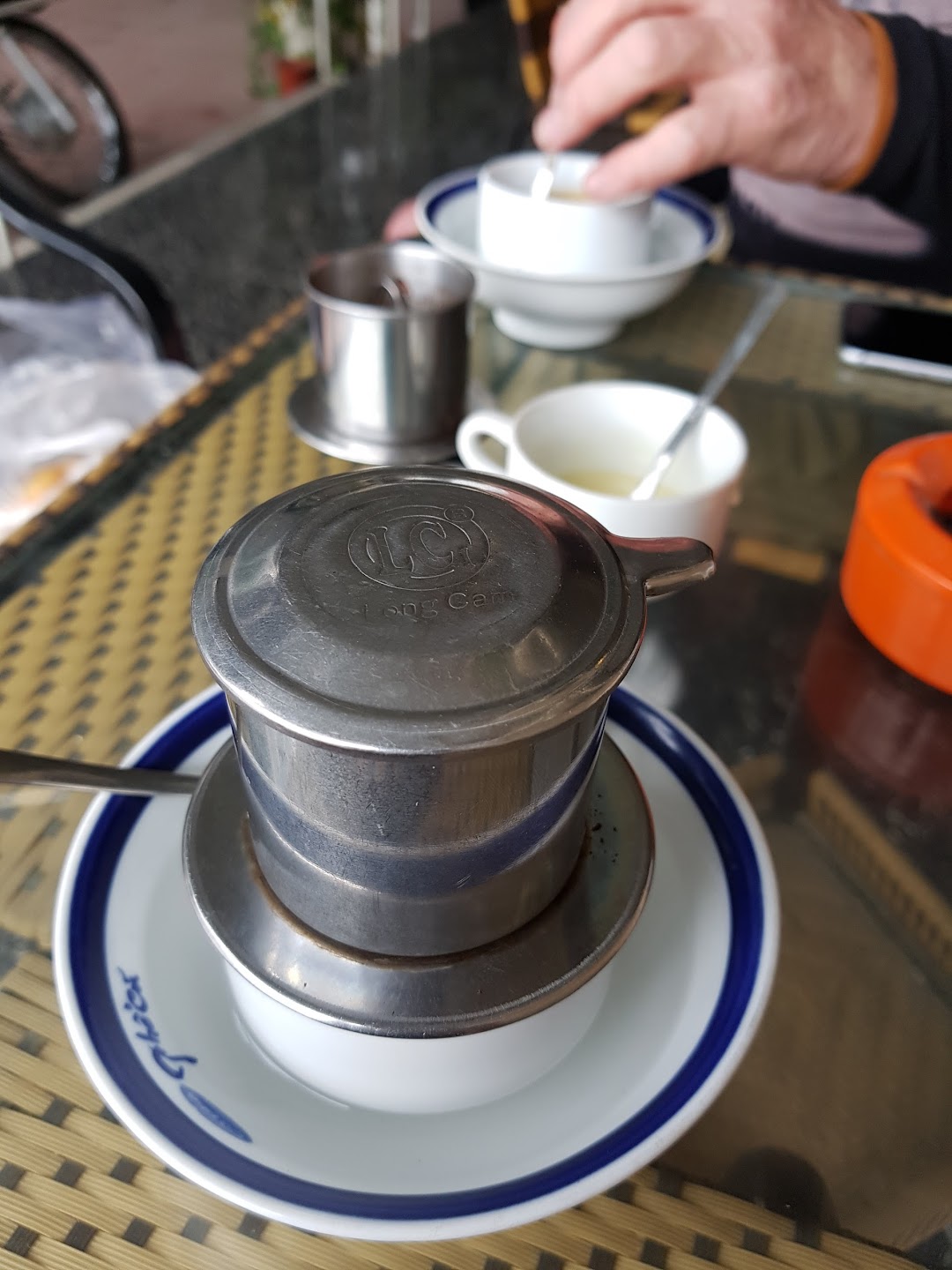 Coffee Thu Trang