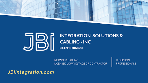 JBI Integration Solutions & Cabling Inc image