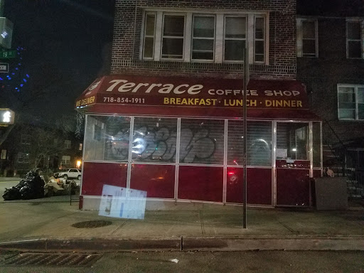 Coffee Shop «Terrace Coffee Shop», reviews and photos, 598 19th St, Brooklyn, NY 11218, USA
