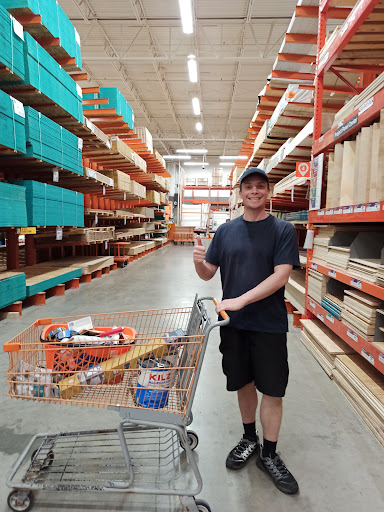 Home Improvement Store «The Home Depot», reviews and photos, 9570 US-20, Perrysburg, OH 43551, USA
