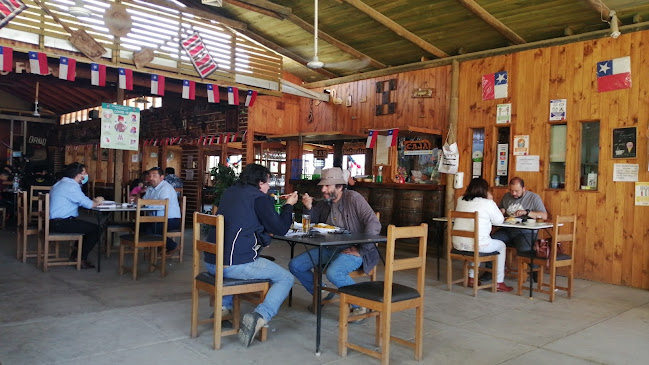 Opiniones de el huaso fundido en Nogales - Restaurante