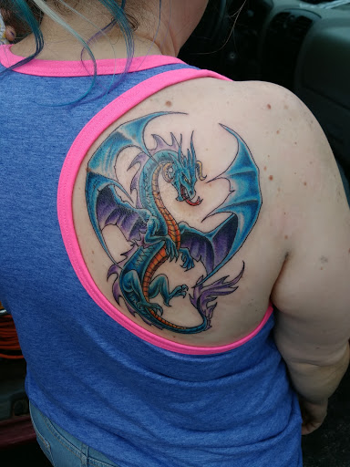 Tattoo Shop «Tattoo Asylum», reviews and photos, 4422 N Roxboro St, Durham, NC 27704, USA