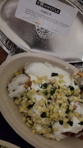 Mexican Restaurant «Chipotle Mexican Grill», reviews and photos, 2500 NE 10th Ct, Homestead, FL 33033, USA