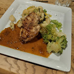 Photo n°20 de l'avis de Melika.e fait le 03/11/2022 à 22:48 sur le  c/o56 Hotel Chemnitz à Chemnitz