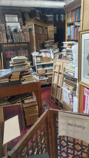 Used Book Store «Lyrical Ballad Bookstore», reviews and photos, 7 Phila St, Saratoga Springs, NY 12866, USA