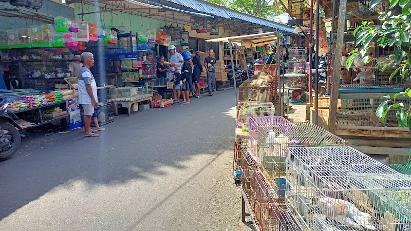 Pasar Splendid Malang
