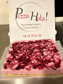 Photos du propriétaire du Pizzeria Pizza Hola by Gustami à Valgelon-La Rochette - n°10