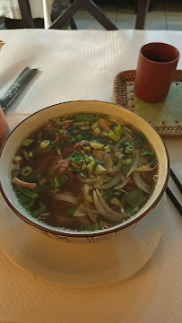Soupe du Restaurant vietnamien La Caravelle Saigon à Paris - n°2