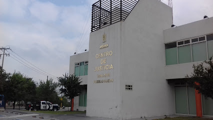 Centro de Justicia de Apodaca