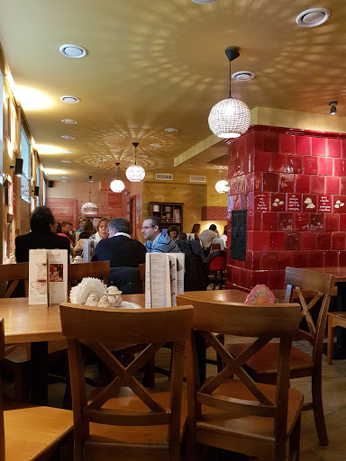 Restauracje południowoamerykańskie Warszawa