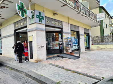 Farmacia dr. ROMANO Via Vittorio Veneto, 33, 84025 Eboli SA, Italia