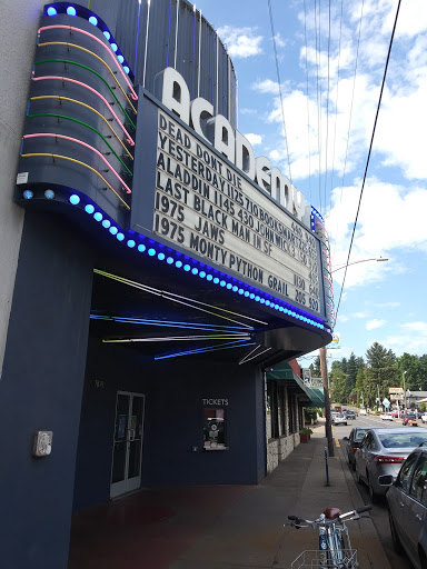 Movie Theater «The Academy Theater», reviews and photos, 7818 SE Stark St, Portland, OR 97215, USA