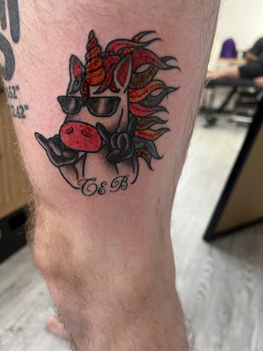 Explore half sleeve family tattoo ideas, creative tattoo ideas in Lahaina, available at Banyan Tree Tattoo