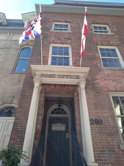 Toronto's First Post Office