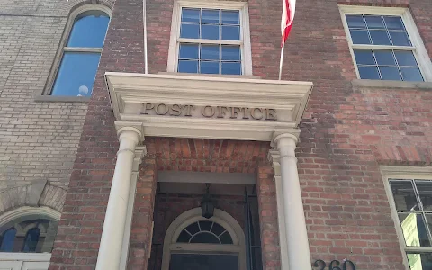 Toronto's First Post Office image