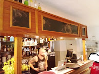 Atmosphère du Restaurant Le Bistrot Ardéchois à Vallon-Pont-d'Arc - n°10