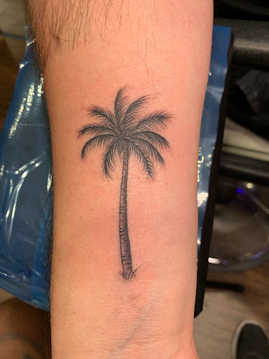 Explore name tattoo ideas for guys, creative tattoo ideas in Cape Coral, available at UNRIVALED INK