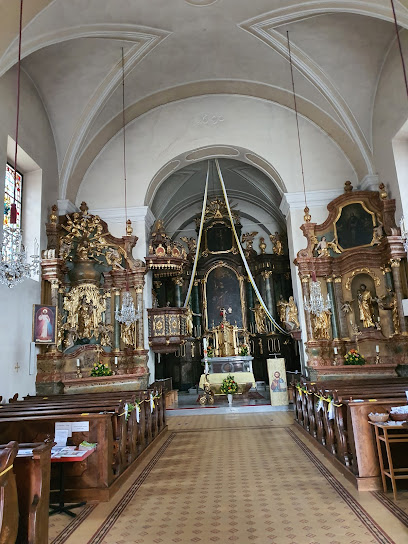 Katholische Kirche Bad Waltersdorf