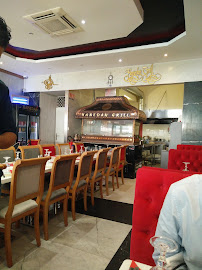 Atmosphère du Restaurant turc Hanedan Restaurant à Saint-Fons - n°19