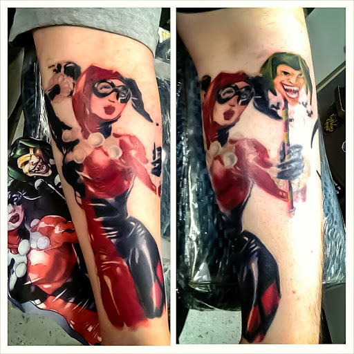 Body Piercing Shop «Ink Fever Tattoos and Body Piercing», reviews and photos, 5576 Mission Boulevard, Riverside, CA 92509, USA