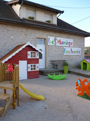 Le Manège Enchanté MAM à Ouroux-sur-Saône