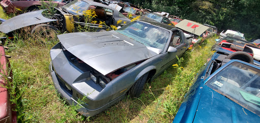 Used Auto Parts Store «Camaro Heaven / Drew Auto Parts», reviews and photos, 112 Clark Rd, Tilton, NH 03276, USA