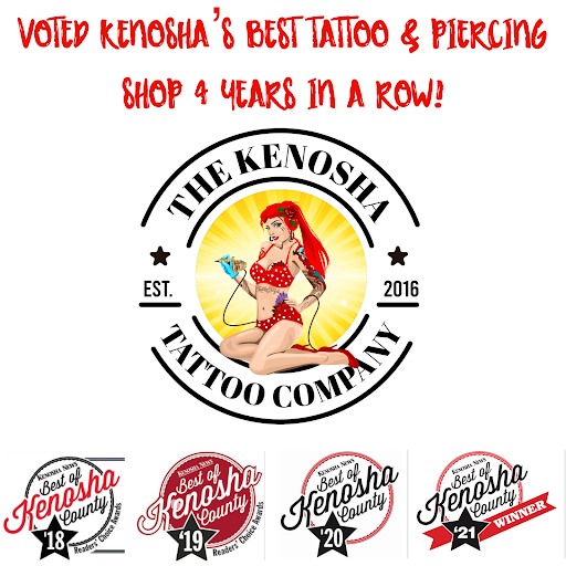 Explore cactus tattoo ideas, creative tattoo ideas in Kenosha, available at Kenosha Tattoo Company