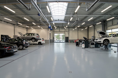 BMW Dreux - ESPACE BERTEAUX à Vernouillet