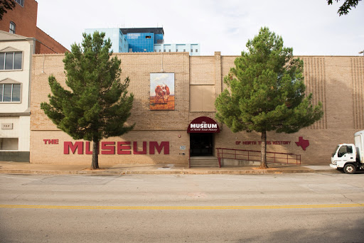 Archaeological museum Wichita Falls