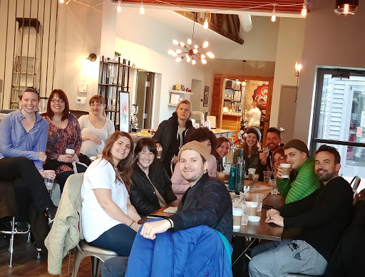 Coffee Shop «Carabello Coffee Company», reviews and photos, 107 E 9th St, Newport, KY 41071, USA