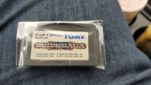 Video Game Store «Warp Zone - Video Games & Beyond», reviews and photos, 4496 Cemetery Rd, Hilliard, OH 43026, USA