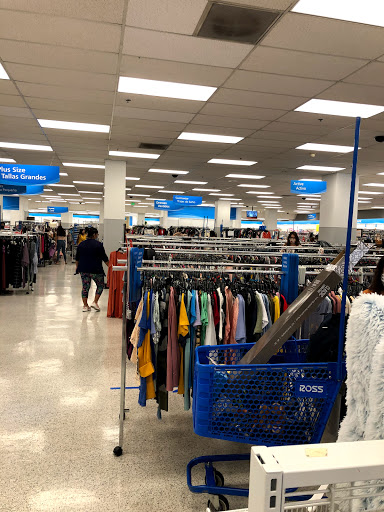 Clothing Store «Ross Dress for Less», reviews and photos, 2753 E Eastland Center Dr, West Covina, CA 91791, USA