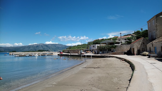 Tatinja beach