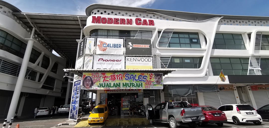 Modern Car Accessories Sdn Bhd