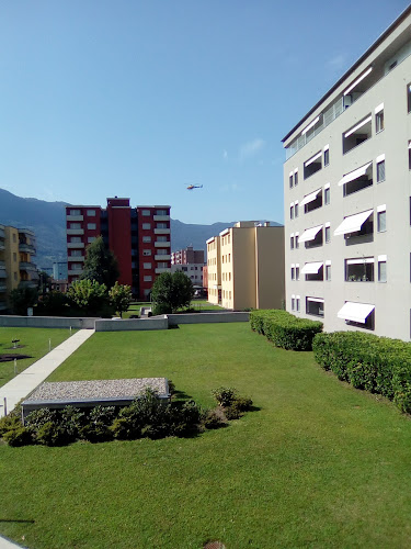 Via Franco Zorzi 15A, 6500 Bellinzona, Schweiz