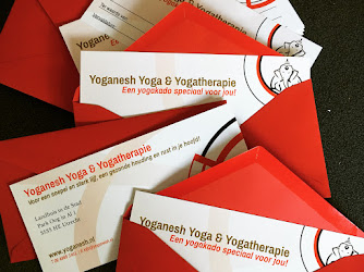 Yoganesh Yoga en Yogatherapie Utrecht