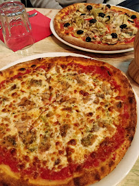 Pizza du Pizzeria Fratelli D'italia à Hyères - n°9