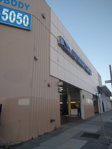 Auto Body Shop «19th Auto Body Center», reviews and photos, 3950 19th Ave, San Francisco, CA 94132, USA