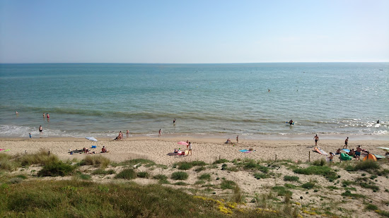 Peu Ragot beach