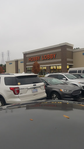 Craft Store «Hobby Lobby», reviews and photos, 3775 Oxford Station Way, Winston-Salem, NC 27103, USA